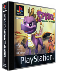 Spyro 2 : Gateway to Glimmer